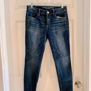 American Eagle Jeggings, sz 8 Regular